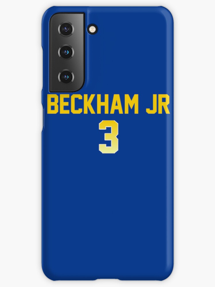 Odell Beckham Jr Jersey Essential T-Shirt for Sale by sstagge13