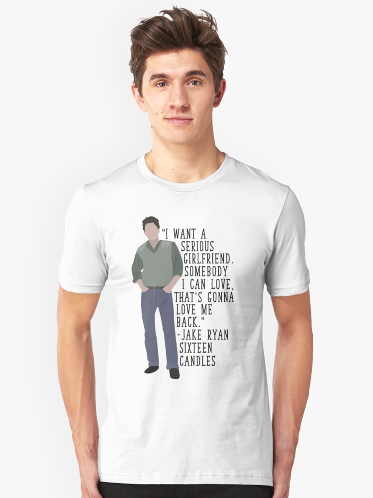 jake ryan t shirt