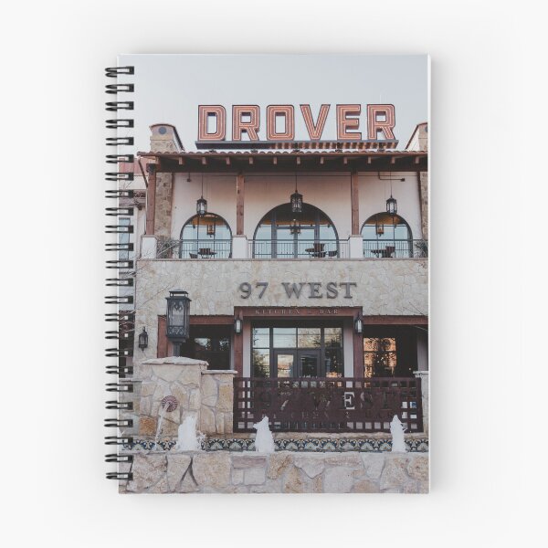 Item preview, Hotel Drover in Fort Worth designed and sold by LindsayVTravels.