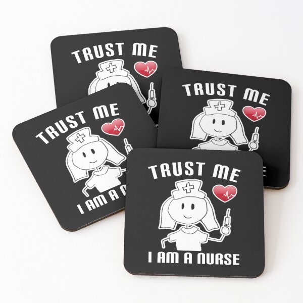 Item preview,  Trust me I am nurse. designed and sold by Umiska.