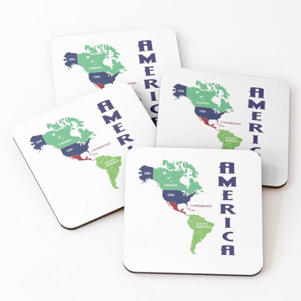 Item preview, Américas designed and sold by NiceShirtY.