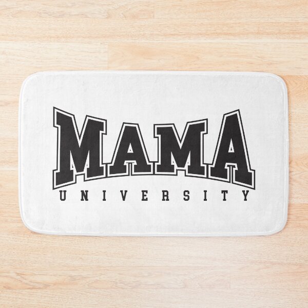 Item preview, Mama University Merch Mama designed and sold by Rainko.