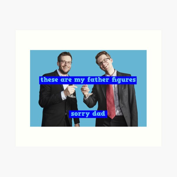 Item preview, Hank And John Green Are My Dads designed and sold by maidensdream.