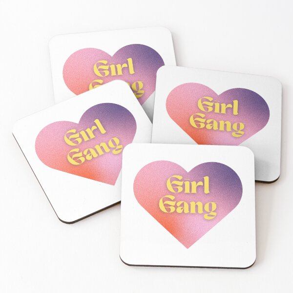 Item preview, Girl Gang designed and sold by Texterous.