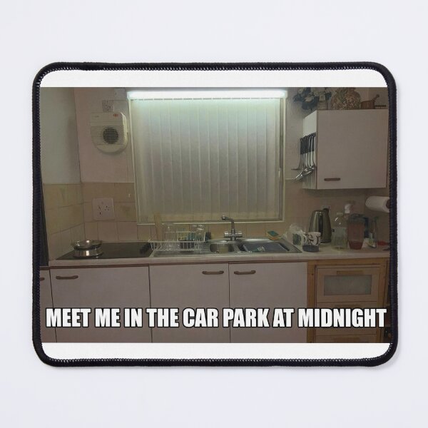 Item preview, Liminal kitchen party invite designed and sold by comradecore69.