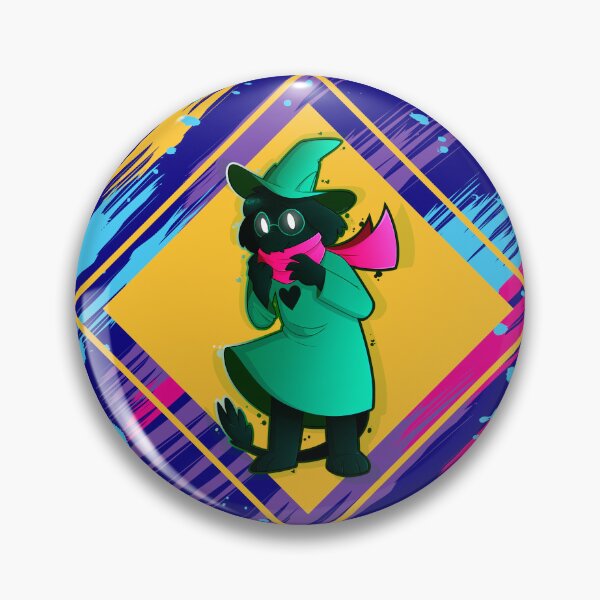 Item preview, Ralsei Deltarune Sprite Art designed and sold by vakular.