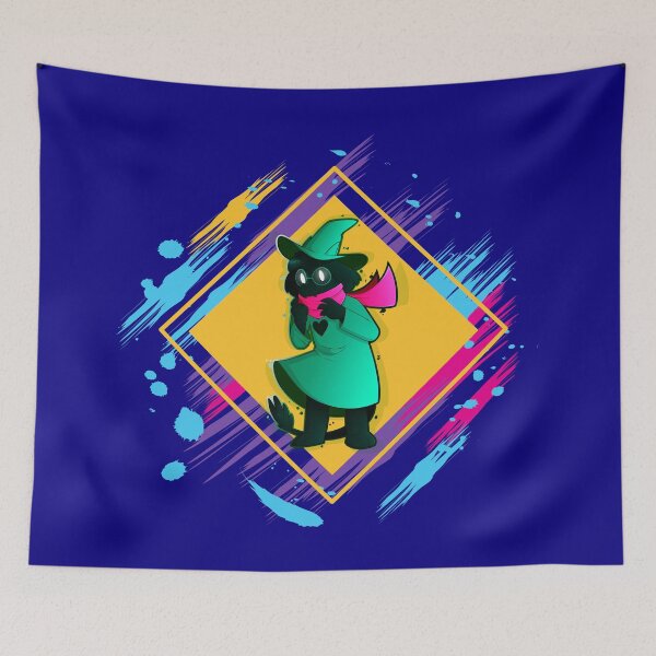 Item preview, Ralsei Deltarune Sprite Art designed and sold by vakular.