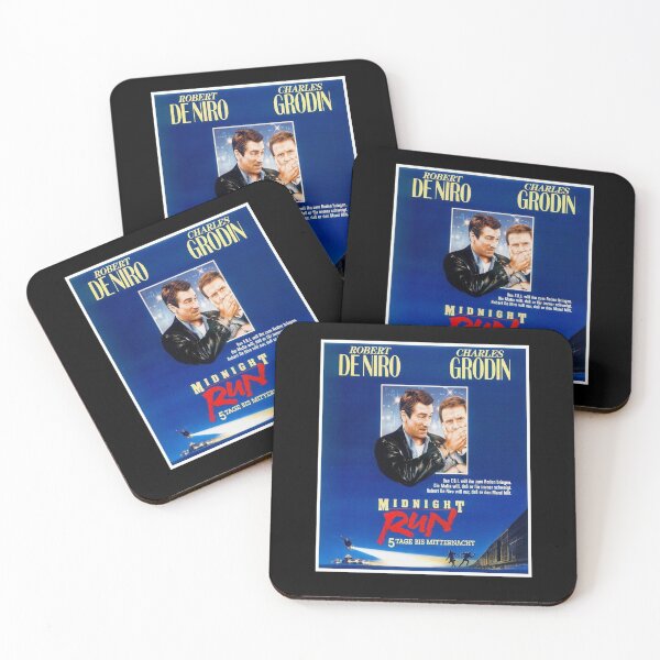 Item preview, Robert De Niro & Charles Grodin In Midnight Run designed and sold by UOVE.