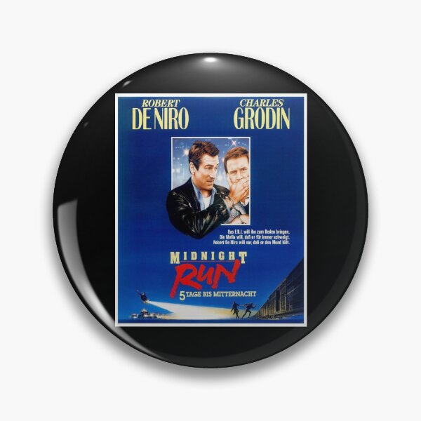 Item preview, Robert De Niro & Charles Grodin In Midnight Run designed and sold by UOVE.
