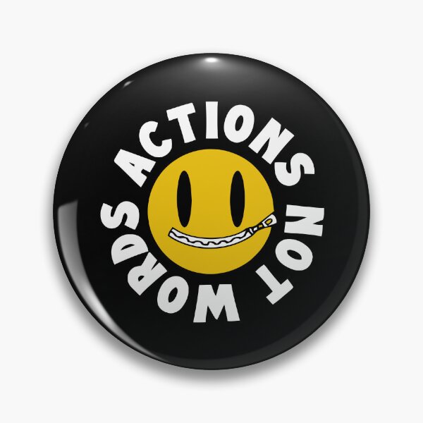 Item preview, Cbum Fitness Merch Actions Not Words designed and sold by Rainko.