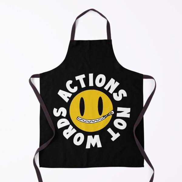 Item preview, Cbum Fitness Merch Actions Not Words designed and sold by Rainko.
