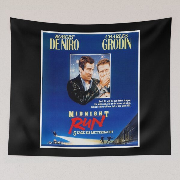 Item preview, Robert De Niro & Charles Grodin In Midnight Run designed and sold by UOVE.