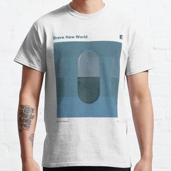 Brave New World T-Shirts | Redbubble