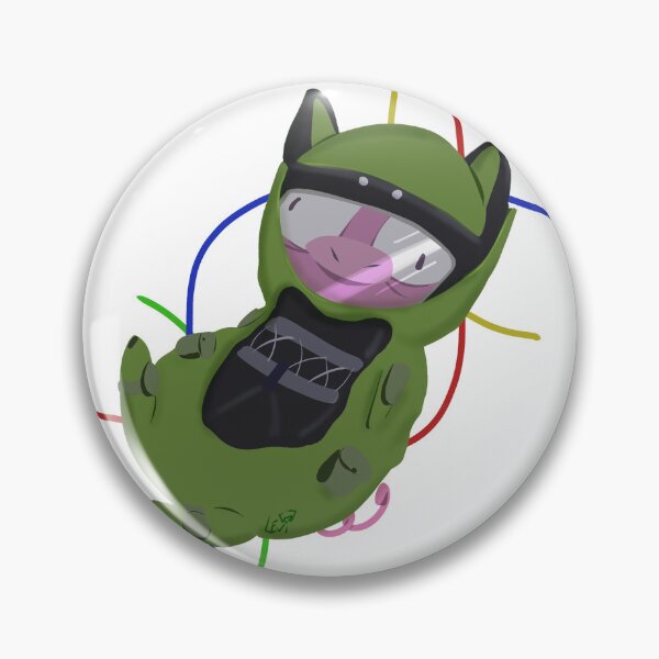 Item preview, Debomb Tech Piggy designed and sold by LeviArtBeLike.