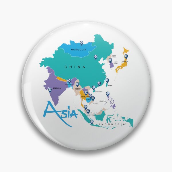 Item preview, Asia designed and sold by NiceShirtY.