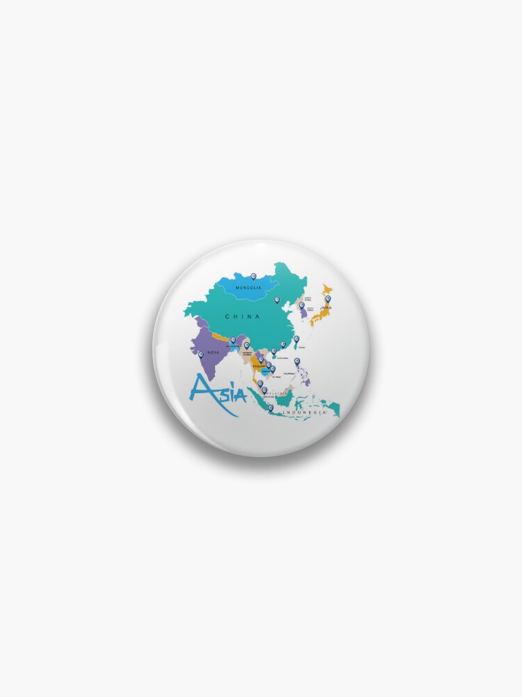 Pin on Asia