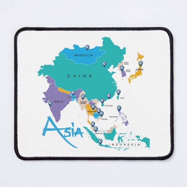 Item preview, Asia designed and sold by NiceShirtY.