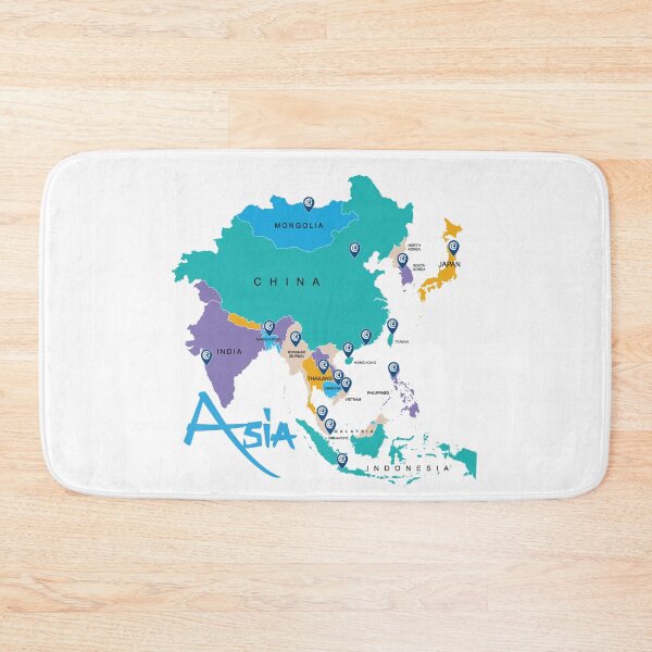 Item preview, Asia designed and sold by NiceShirtY.