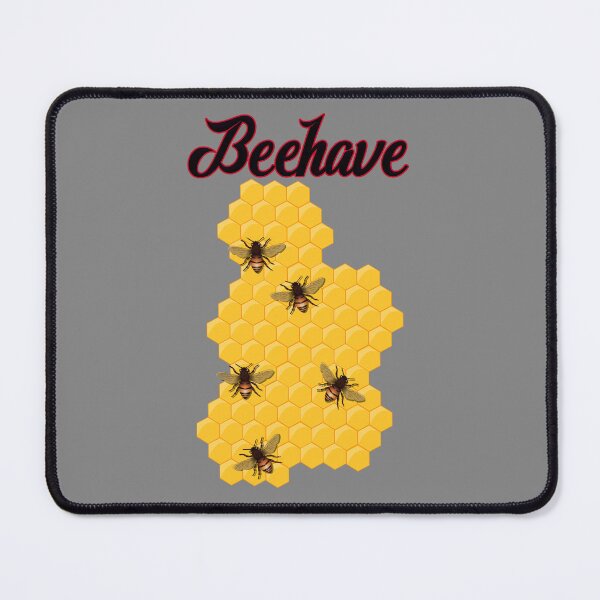 Item preview, Beehave (play on words) designed and sold by Edpod.