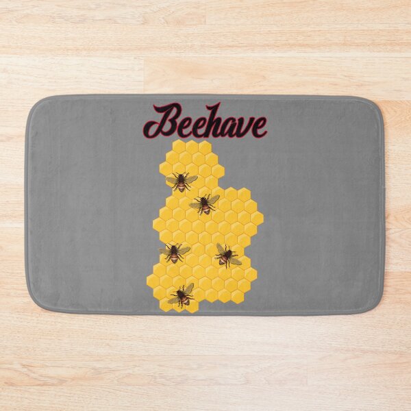 Item preview, Beehave (play on words) designed and sold by Edpod.