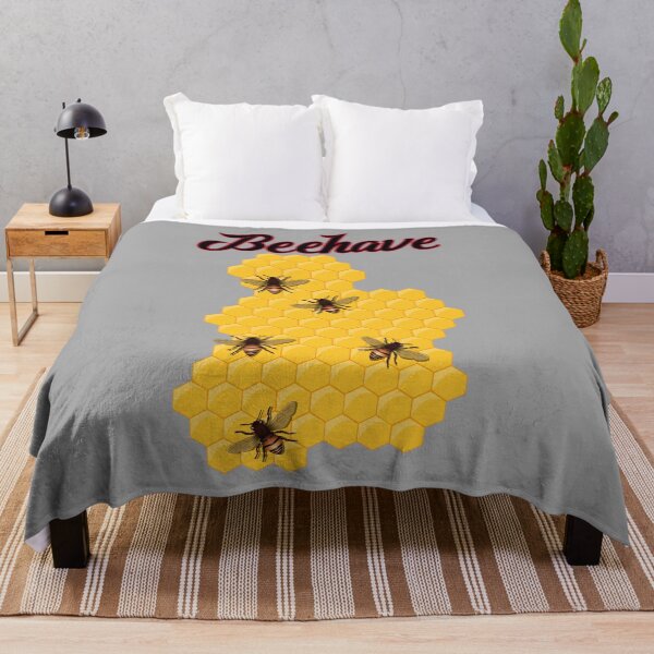 Item preview, Beehave (play on words) designed and sold by Edpod.
