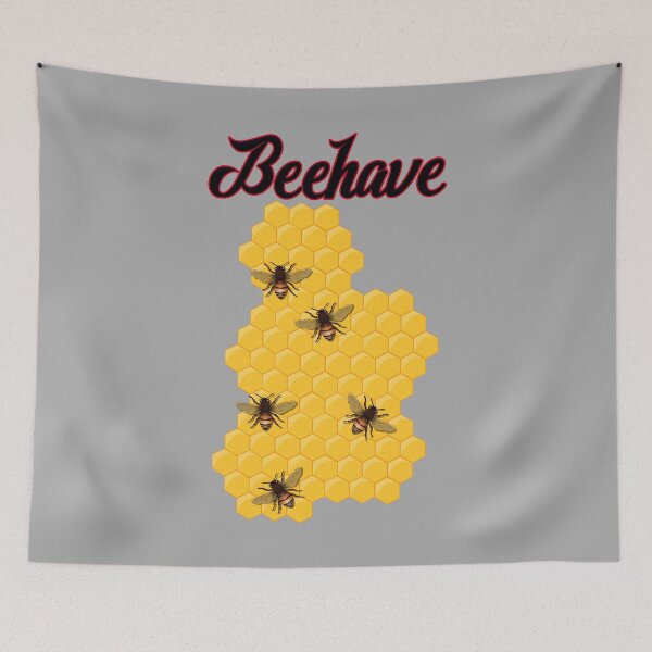 Item preview, Beehave (play on words) designed and sold by Edpod.