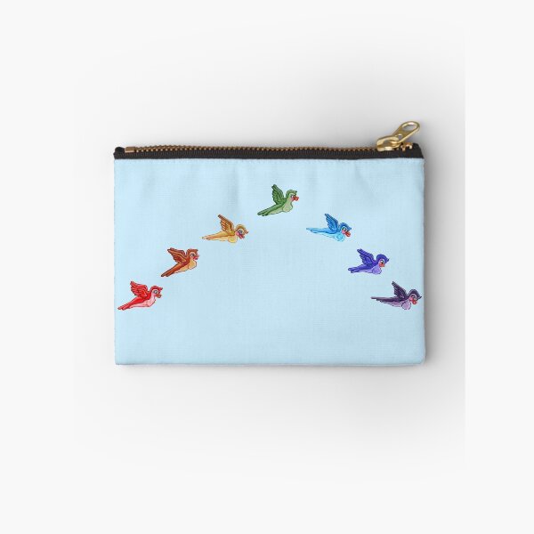Item preview, Spring Rainbow Bird Arch designed and sold by Deborah Camp.