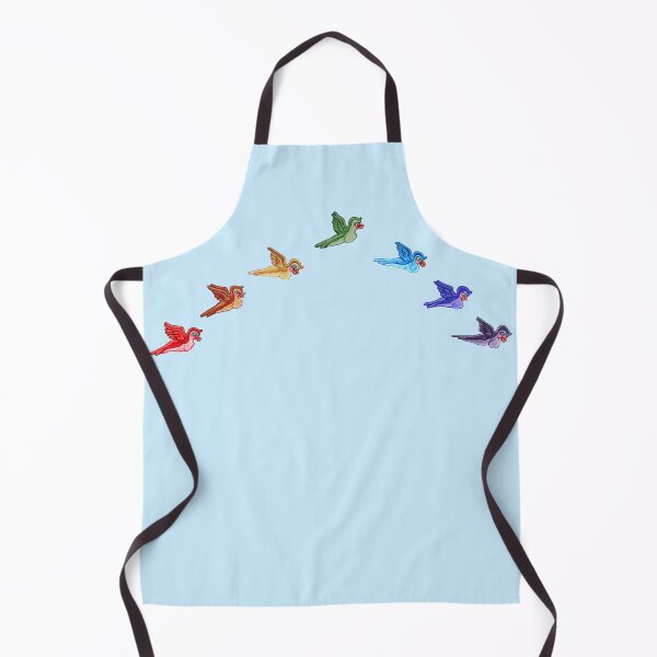 Item preview, Spring Rainbow Bird Arch designed and sold by Deborah Camp.