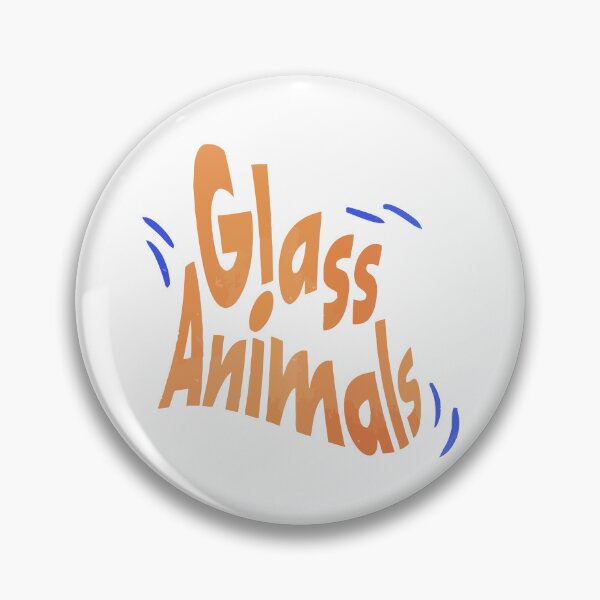 Item preview, Glass Animals Merch Glass Animals designed and sold by Rainko.