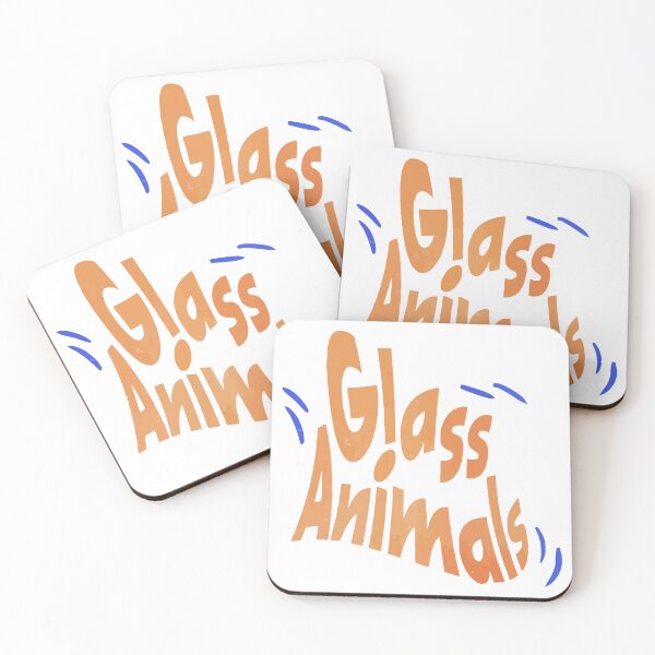 Item preview, Glass Animals Merch Glass Animals designed and sold by Rainko.