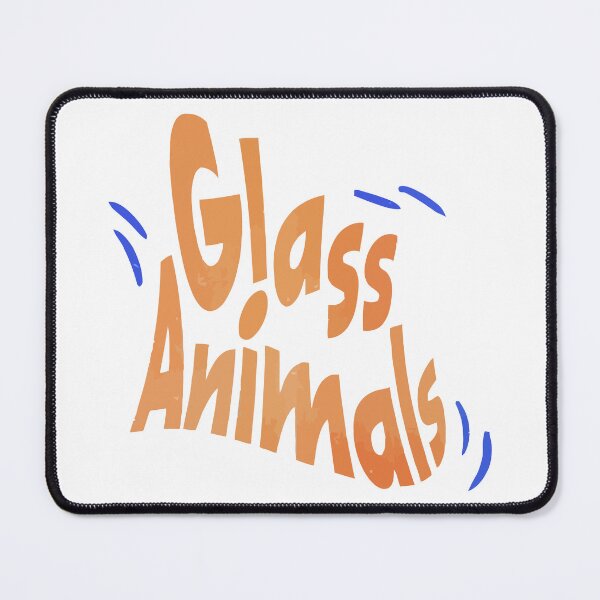 Item preview, Glass Animals Merch Glass Animals designed and sold by Rainko.