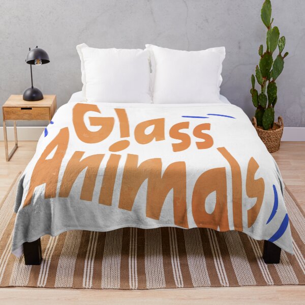 Item preview, Glass Animals Merch Glass Animals designed and sold by Rainko.