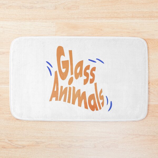 Item preview, Glass Animals Merch Glass Animals designed and sold by Rainko.