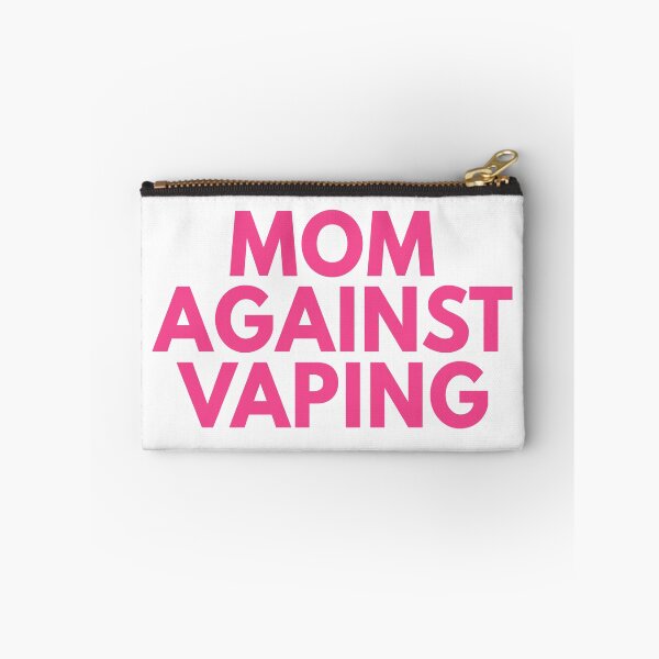 Item preview, Mom Against Vaping Anti Vape Slogan designed and sold by sillyquestions.