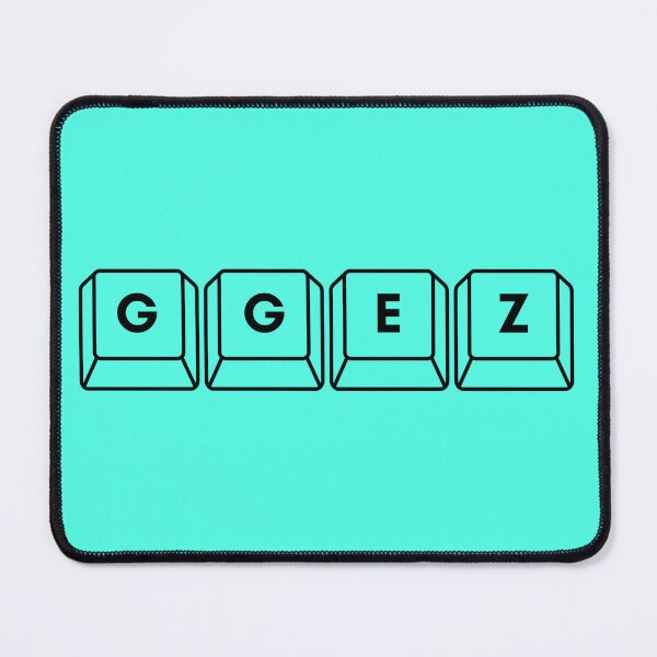 Item preview, GG EZ Gaming keyboard designed and sold by Abziii-Designs.