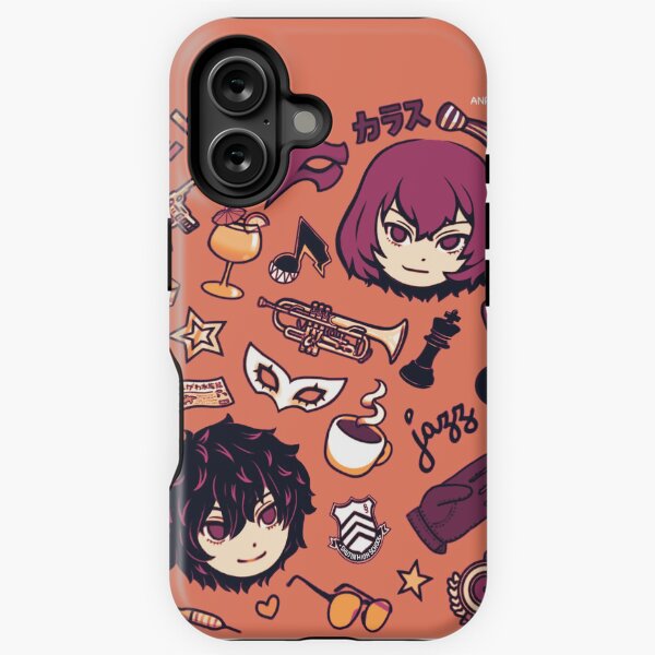 Vista previa del artículo con la obra «Cosas Akeshu/Shuake», diseñado y vendido por wlwbun.