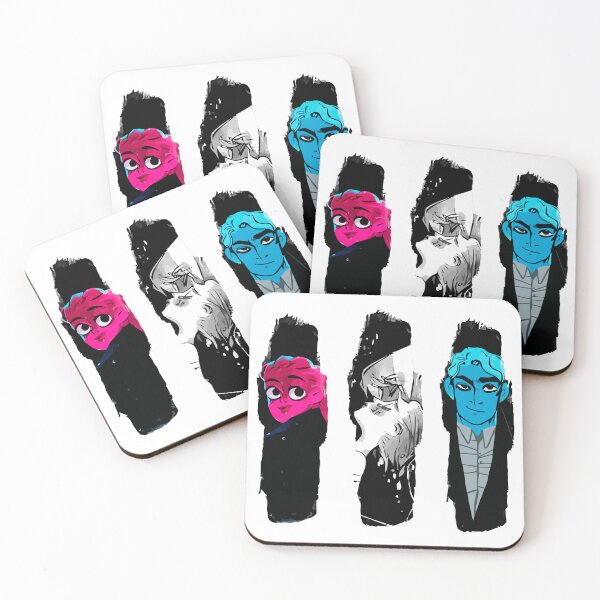 Item preview, Lore Olympus Merch Brush Strokes designed and sold by Rainko.