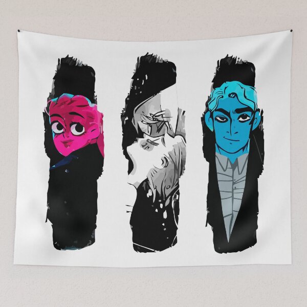 Item preview, Lore Olympus Merch Brush Strokes designed and sold by Rainko.