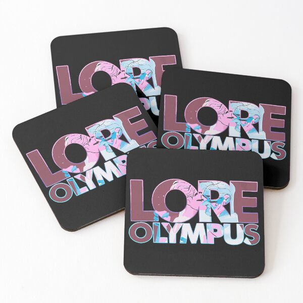 Item preview, Lore Olympus Merch Lore Olympus designed and sold by Rainko.