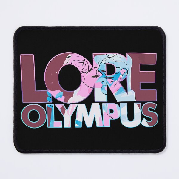 Item preview, Lore Olympus Merch Lore Olympus designed and sold by Rainko.