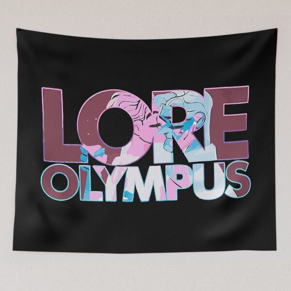 Item preview, Lore Olympus Merch Lore Olympus designed and sold by Rainko.