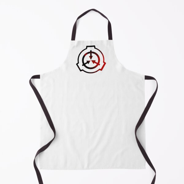Item preview, SCP Foundation Blood Spattered Logo (Black) designed and sold by AvisEPICSWAG.