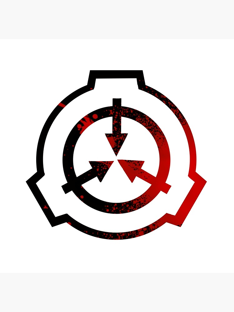 SCP Foundation: Secure | Contain | Protect | Art Board Print