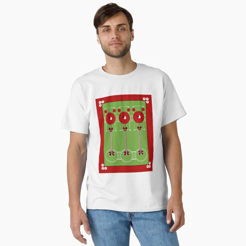 Item preview, Classic T-Shirt designed and sold by mamiespaw.