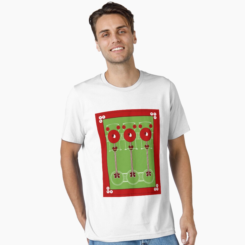 Item preview, Essential T-Shirt designed and sold by mamiespaw.