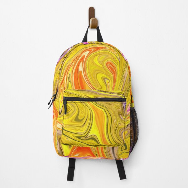 Item preview, Colourful Fire Trippy Psychedelic Abstract Design designed and sold by vikghosh.