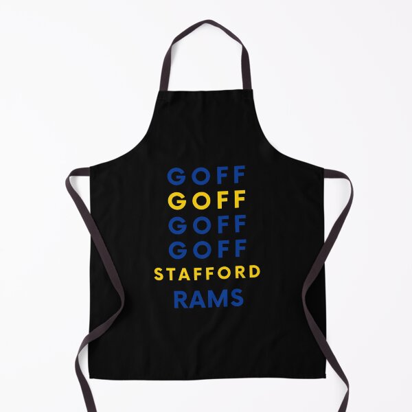 Item preview, From Jared Goff To Matthew Stafford LA RAMS designed and sold by LAKERSIN5.