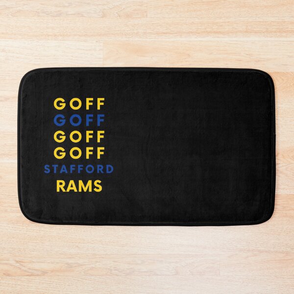 Item preview, From Jared Goff To Matthew Stafford LA RAMS designed and sold by LAKERSIN5.