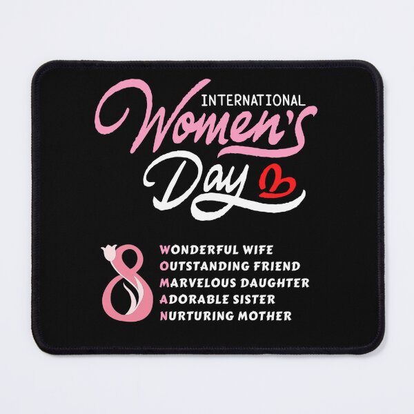 Item preview, International Womens Day designed and sold by NineOneOne.