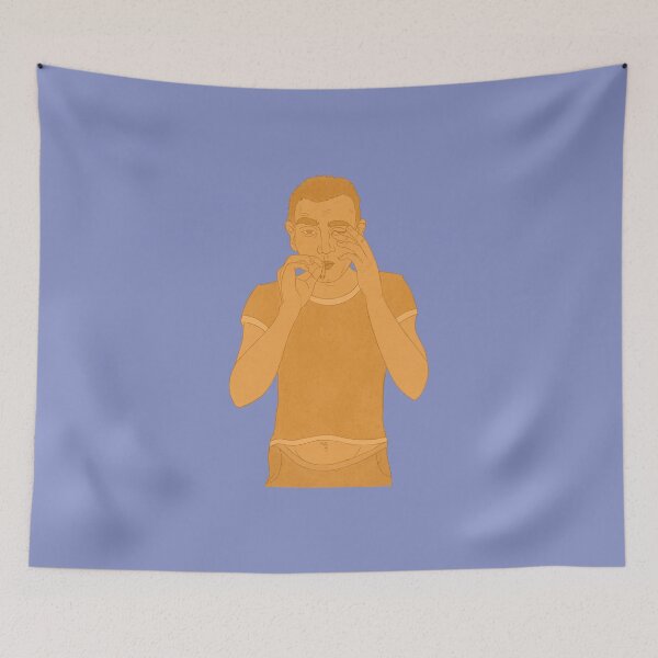 Item preview, Ewan McGregor Trainspotting designed and sold by instantkrash.